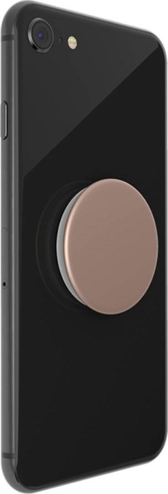 Productafbeelding PopSockets Aluminium Roségoud