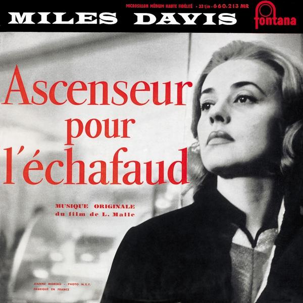 Produktbild Ascenseur Pour LEchafaud (Ltd.10" Collectors Ed) (Miles Davis)