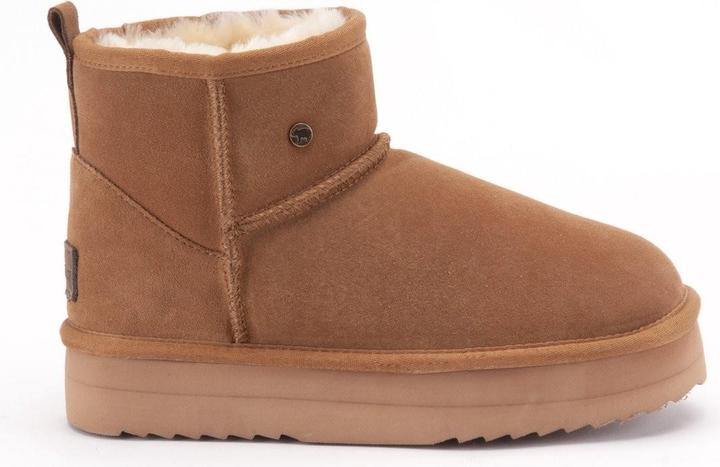 Produktbild Warmbat Stivale in Pelle Scamosciata Wallaby (37)