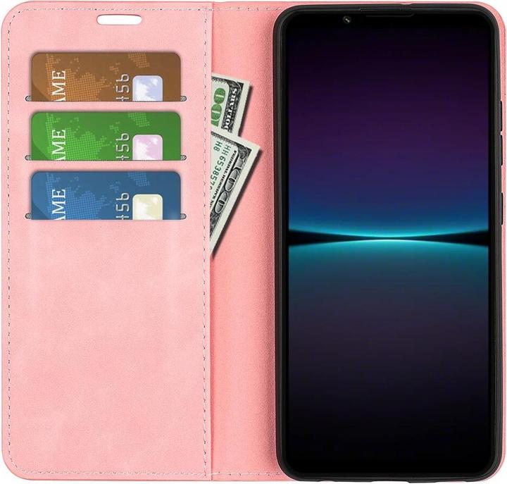 Produktbild Cover-Discount Sony Xperia 1 VI - Stand Flip Case Hülle (Sony Xperia 1 VI)