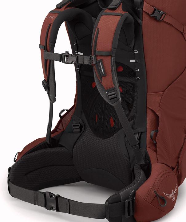 Actual product image Osprey Aether 65 Trekkingrucksack L-XL 80 cm (65 l)