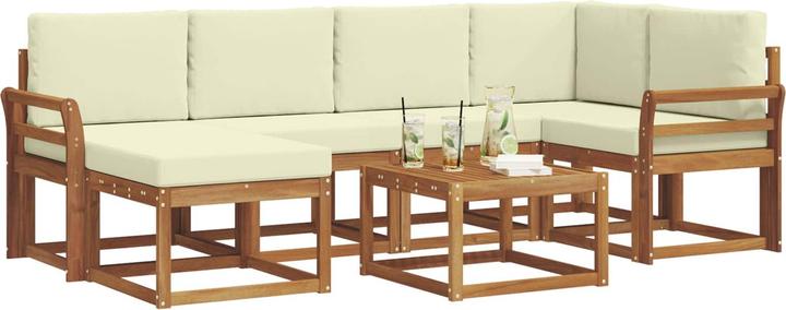 vidaXL Outdoor-Sofa