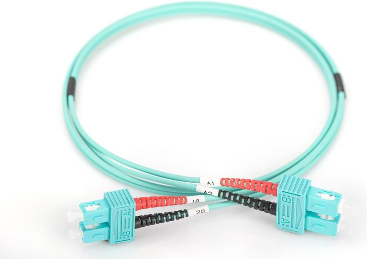 Actual product image Digitus Fiber optic cable (CAT6e, 10 m)