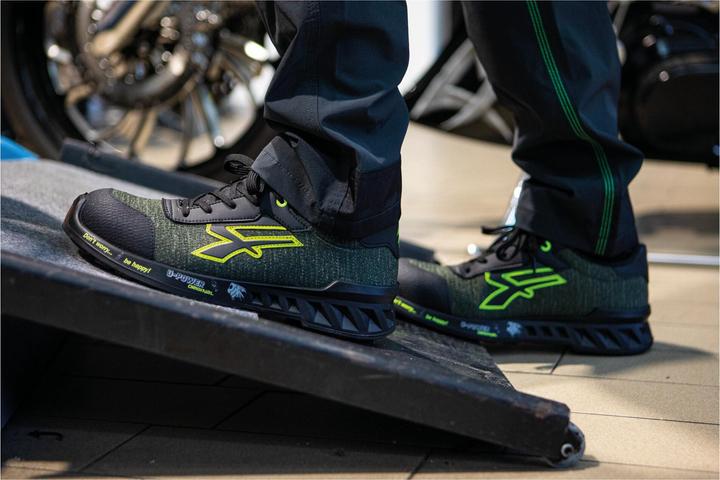 Produktbild U-Power Sicherheits-Halbschuh S1P Robin ESD, Gr.37 (S1P, 37)