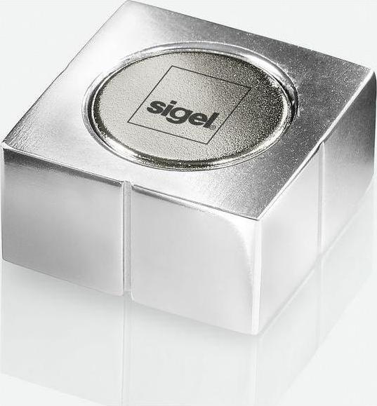 Produktbild Sigel Magnet Neodym Cube 4ST silber (4x)