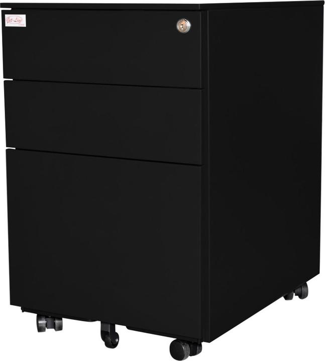 Image du produit Jet-Line Conteneur roulant (39 x 52 x 60 cm)