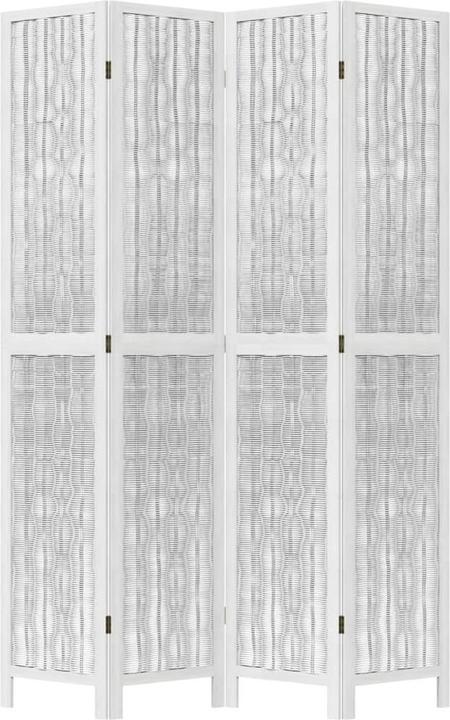 Nährwerte und Zutaten vidaXL Paravent