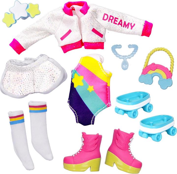 Actual product image IMC Toys Bff Talents Dreamy doll and