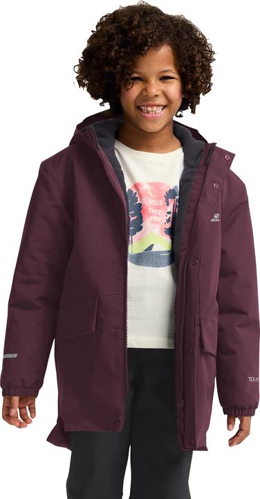 Immagine prodotto Jack Wolfskin Canvey Jkt Kids (164)
