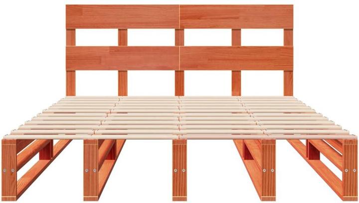 Produktbild VidaXL Bett ohne Matratze (140 x 200 cm)