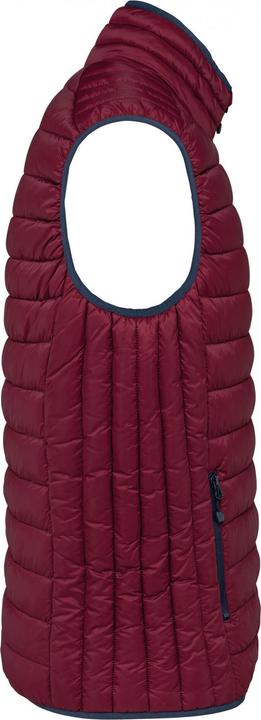 Produktbild Kariban Leichte ärmellose Daunenjacke (4XL)