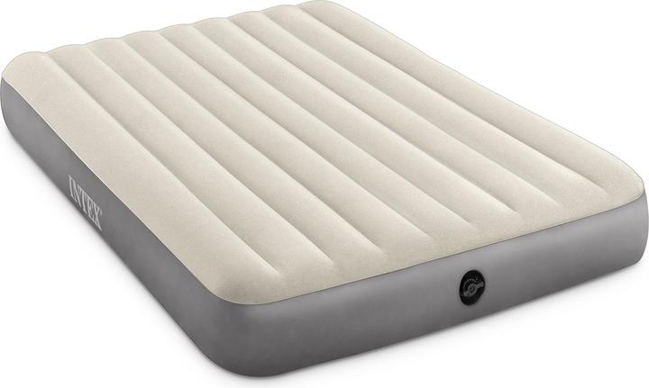 Intex Deluxe Airbed (150 x 200 cm)
