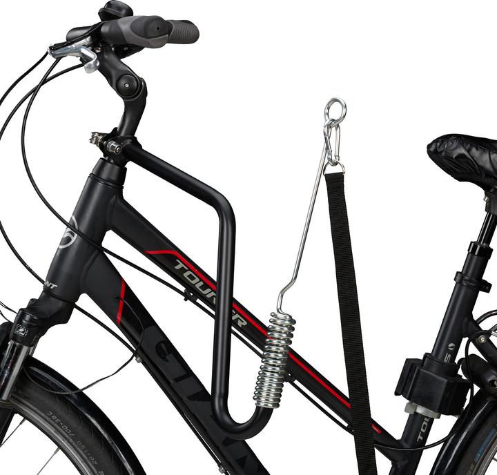 Produktbild Relaxdays Hunde-Fahrradleine (Hund, Fahrrad)