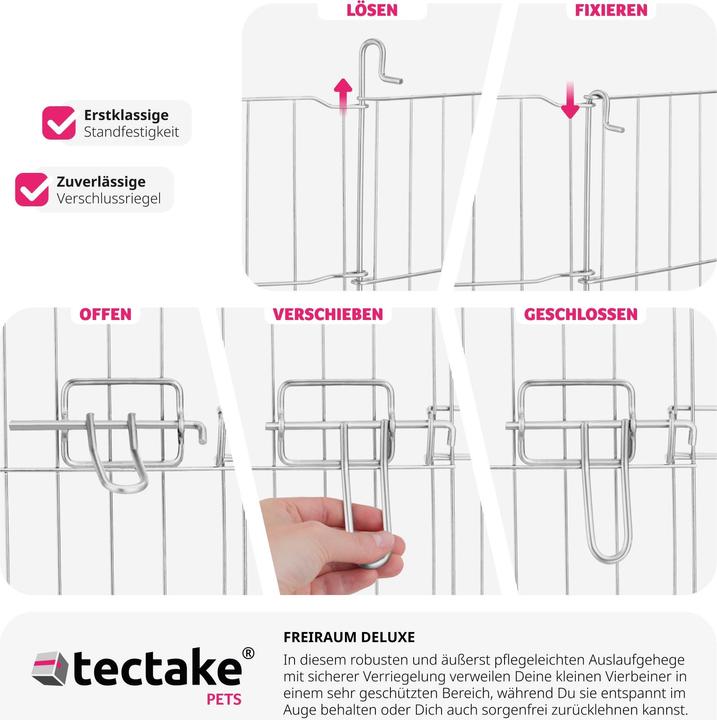 Image du produit tectake Hopper