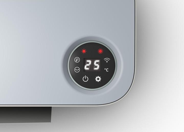 Actual product image Olimpia Splendid Caldo Sky B WiFi (2000 W)