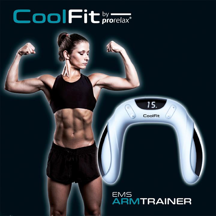 Produktbild CoolFit prorelax® Armtrainer