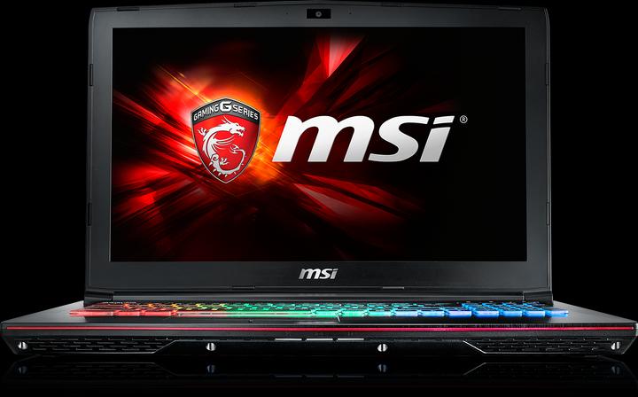 Immagine prodotto MSI GE62 Apache Pro (15.60", Intel Core i7-6700HQ, 16 GB, 256 GB, CH)