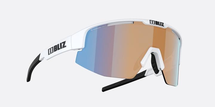 Actual product image Bliz Matrix Small (matt white)