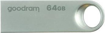 Produktbild Goodram Pendrive UNO3 64GB USB 3.2 Gen1 srebrny (64 GB, USB-A)