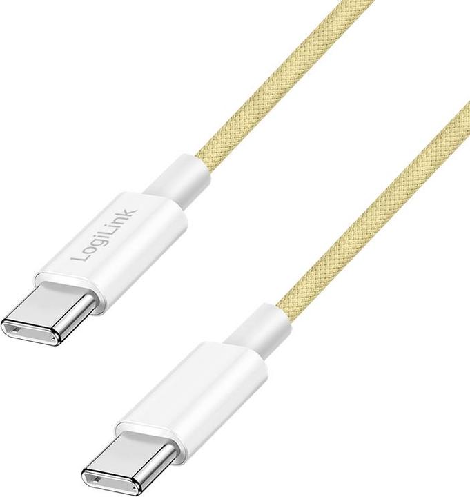 Produktbild LogiLink Prüfen (1 m, USB 2.0, 60 W)