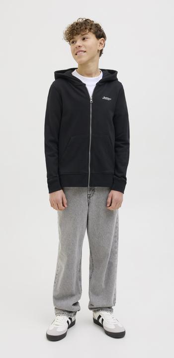 Actual product image Jack & Jones Logo Kapuzenpullover Kapuzenpullover (152)