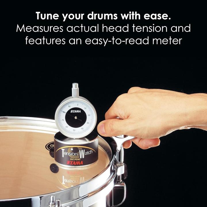 Produktbild Tama Tension Watch TW100 Schlagzeug Stimmhilfe