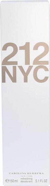 Produktbild Carolina Herrera 212 NYC (Spray, 150 ml)