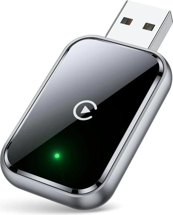 Actual product image PowerGuard Wireless Carplay Dongle für iPhone