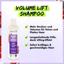 Immagine prodotto Sante Shampoo Volume Lift (Shampoo liquido, 250 ml)
