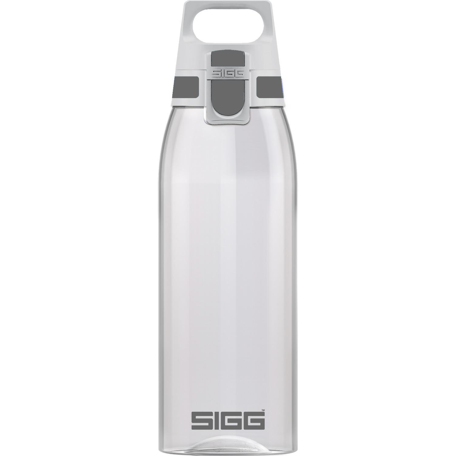 Sigg, Trinkflasche + Thermosflasche, (1 l)