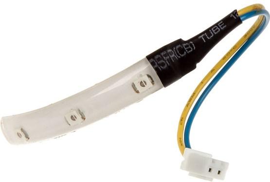 Image du produit Watercool Bande 3 LED de couleur bleue pour Nvidia GTX 1080/1070 (référence) (Bleu)