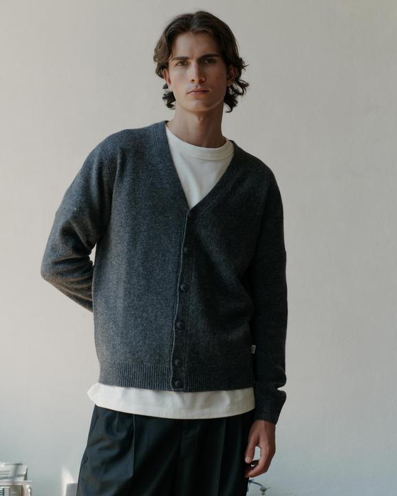 Produktbild Casual Friday CFKarl lambswool cardigan - 20504796 (3XL)