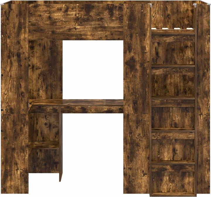 Image du produit vidaXL Loft Bett (75 x 190 cm)