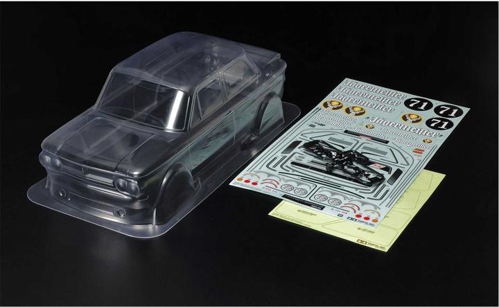 Tamiya 300051594 1:10 Body NSU