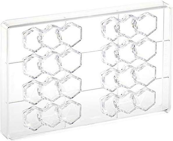 Produktbild Martellato Schokoladenriegelform Kristall