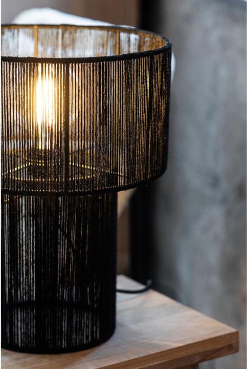 Image du produit Markslöjd Soga 1 lampe de table Black (E27)