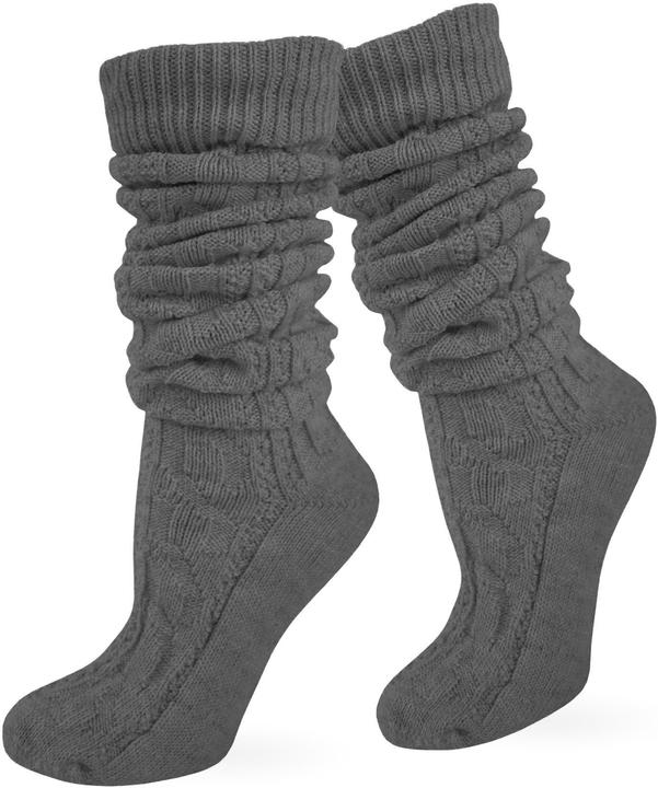 Produktbild Normani Trachten-Kniestrümpfe (Einzelpack, 39 - 42)