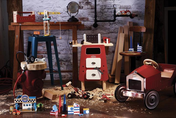 Produktbild Vilac Pedal Blechauto