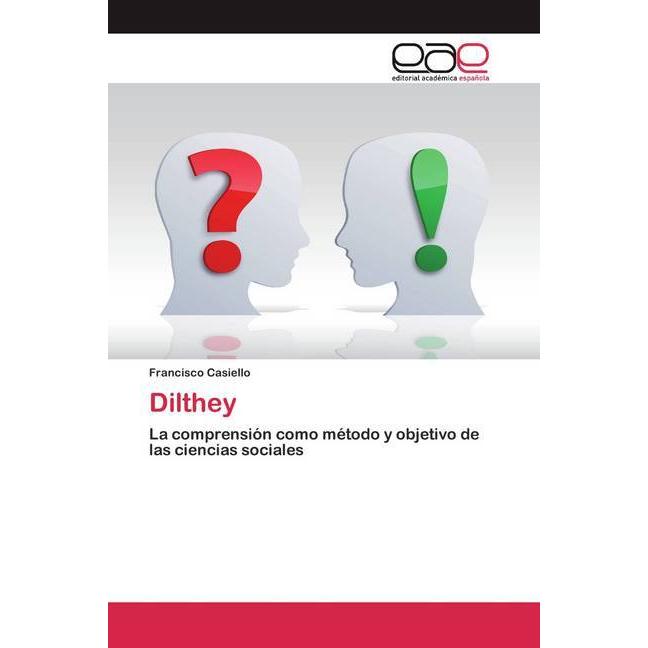 Thumbnail - Dilthey, Sachbücher von Francisco Casiello