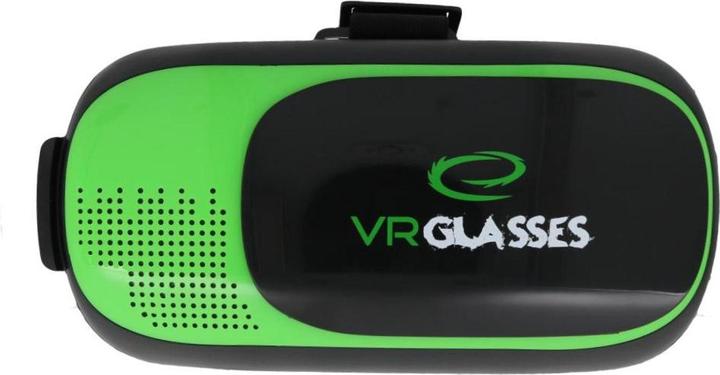 Actual product image Esperanza EGV300 - 5901299939307 EGV300 GLASSES 3D VR VIRTUAL REALITY 360 degress for smar