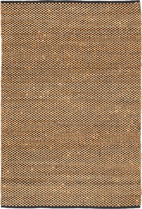 Beige black