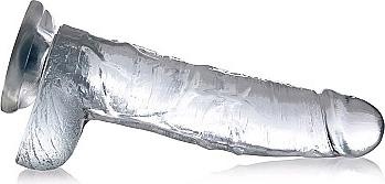 Immagine prodotto Jock CThru Dildo trasparente 27 cm