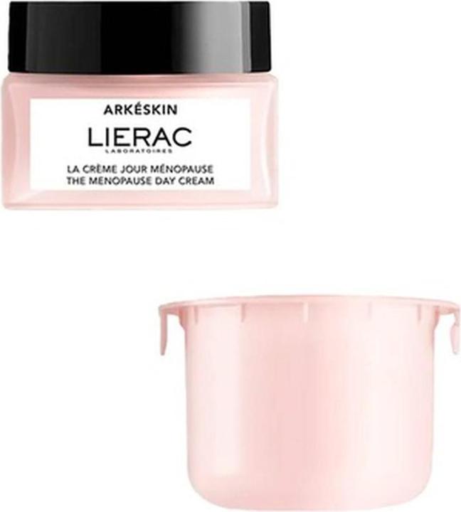 Actual product image Lierac Arkeskin The Menopause Day Cream - Refill (50 ml, Day cream)