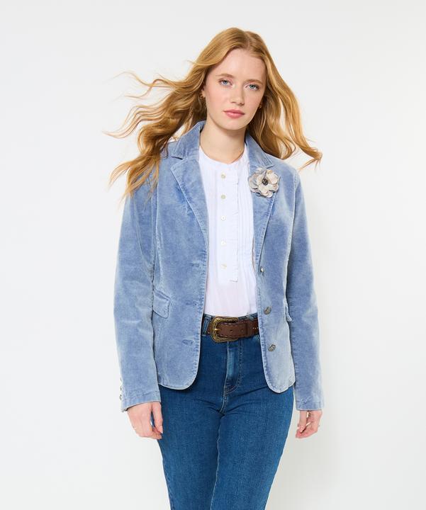 Actual product image Joe Browns Single-breasted Stetch Cord Jacket (44)