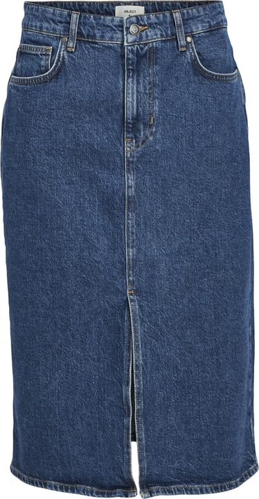 Actual product image Object Jeans Midi Skirt (L)