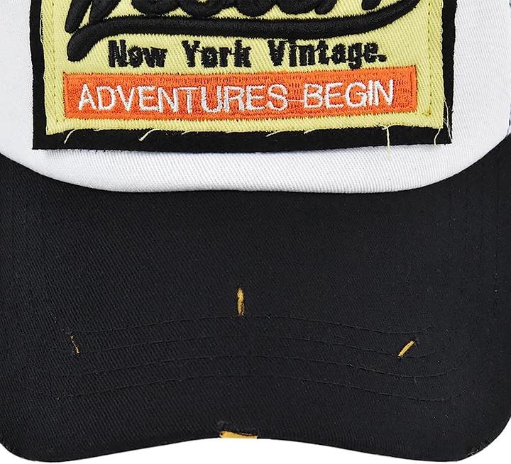 Produktbild Out of the blue Summer Mesh Baseball Cap (One Size)