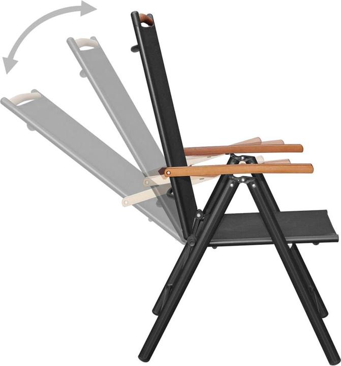 Produktbild vidaXL Garten-Essgruppe