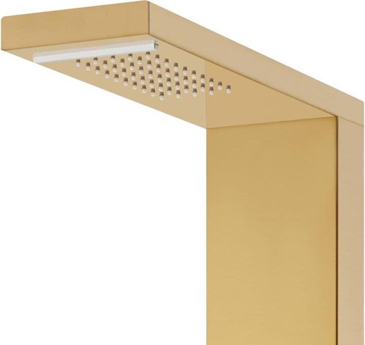 Actual product image vidaXL Dusche