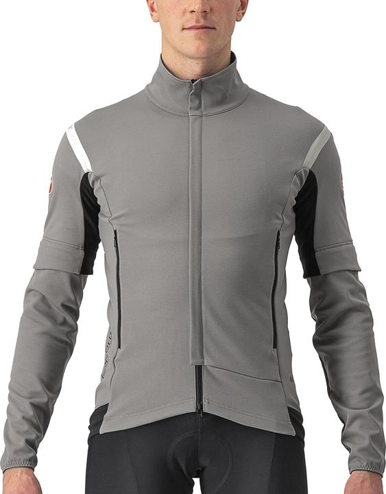 Actual product image Castelli Perfetto RoS 2 Convertible Jacket (M)