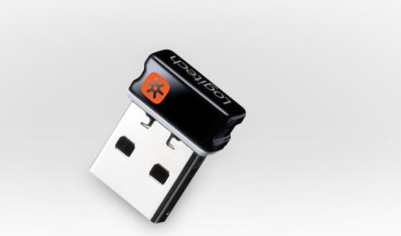 Actual product image Logitech MK270 (FR, Wireless)